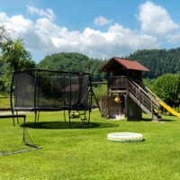 Spielgarten von Gasthaus Pranzl