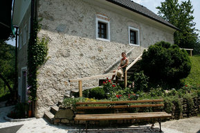 Urlaub am Bauernhof im Gasthaus Pranzl Kleinschönleiten