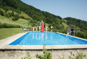 Urlaub am Bauernhof im Gasthaus Pranzl Schönleiten